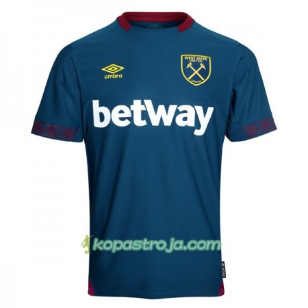 Billiga Fotbollströjor West Ham United Borta tröja 2018/19 Kortärmad